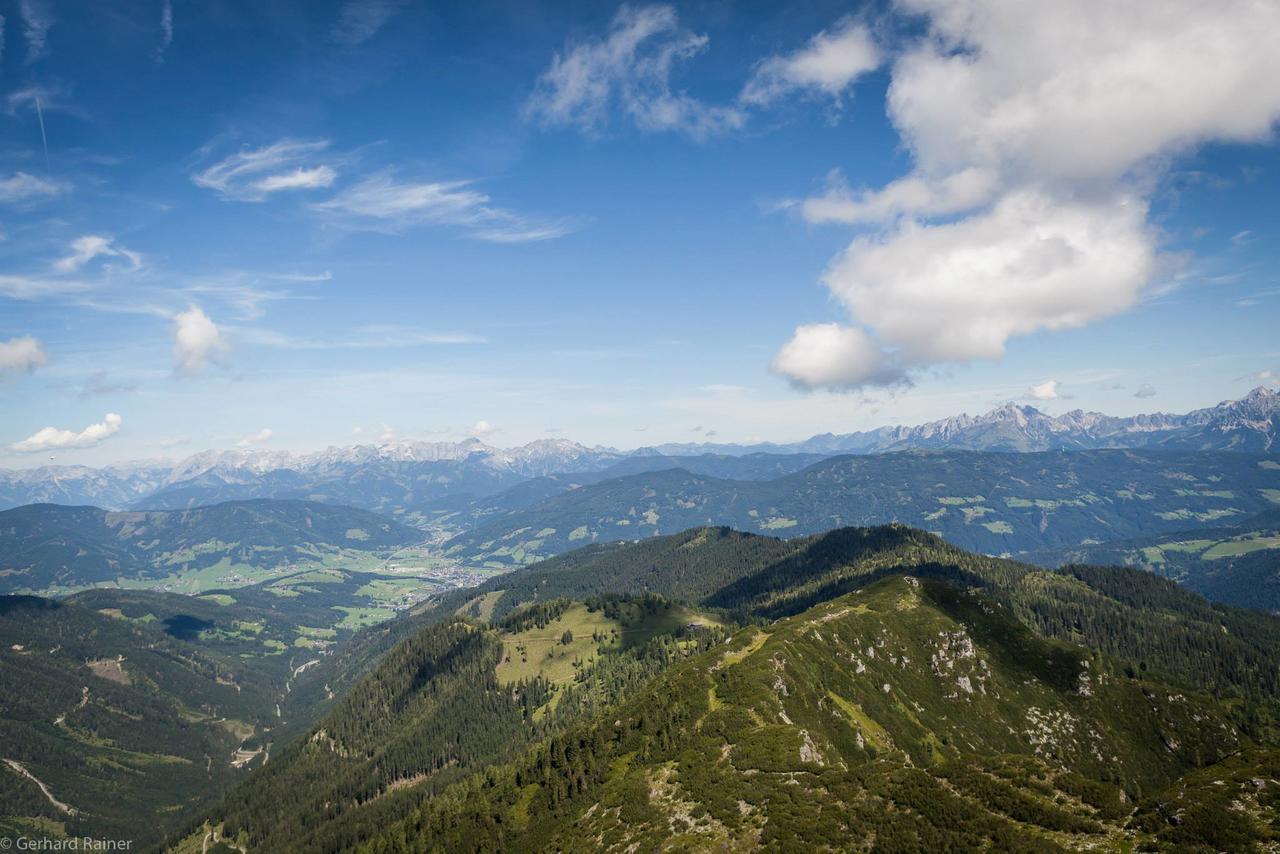 Hotel Alpenrose Цаухензее Экстерьер фото